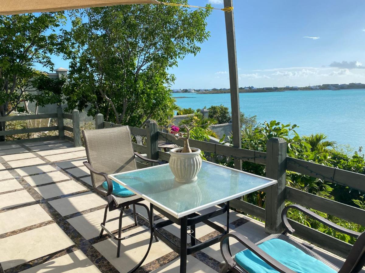 Waterfront Home In Providenciales Exterior photo